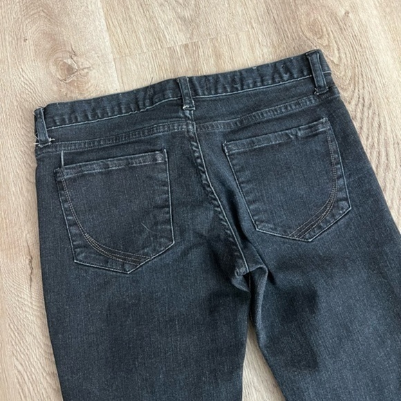 Paper Denim & Cloth Dark Wash Jeans - Picture 4 of 9